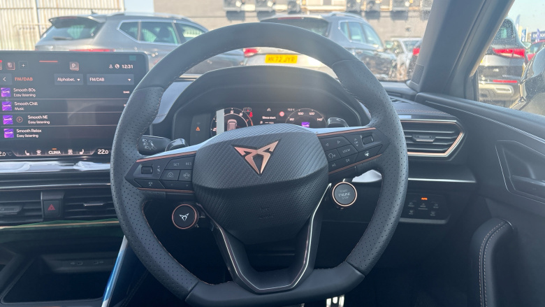 CUPRA Leon 1.5 eTSI 150 V2 5dr DSG Petrol Estate